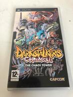 Darkstalkers Chronicle PSP - Compleet!, Spelcomputers en Games, Vechten, 2 spelers, Ophalen of Verzenden, Zo goed als nieuw