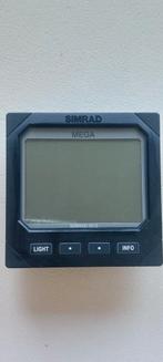 SIMRAD IS12 MEGA klokje., Ophalen of Verzenden, Zo goed als nieuw, Gps of Kompas