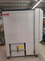 Alko mobiel afzuiging, Ophalen, Gebruikt