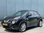 Nissan Juke 1.2 DIG-T S/S Acenta | Navi | Camera | Climate c, Voorwielaandrijving, Stof, Zwart, 116 pk