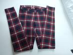 Geblokte geruite broek Zizo skinny 36, Zizo, Ophalen of Verzenden, Zo goed als nieuw, Maat 36 (S)