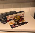Tekno scania pwt setje, Hobby en Vrije tijd, Modelauto's | 1:50, Ophalen of Verzenden, Zo goed als nieuw, Bus of Vrachtwagen, Tekno