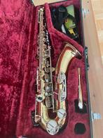 Tenor saxofoon Yamaha YTS25, Ophalen, Gebruikt, Tenor, Met koffer