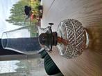 Olielamp, Huis en Inrichting, Lampen | Hanglampen, Ophalen, Zo goed als nieuw, Minder dan 50 cm