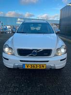 Volvo XC90 AWD automaat grijs kenteken, Auto's, Bestelauto's, Zwart, Wit, Leder, Diesel