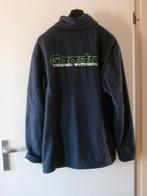 GAASTRA fleece vest donkerblauw 46 -GRATIS zend, Verzenden, Zo goed als nieuw, Maat 46/48 (XL) of groter, Blauw