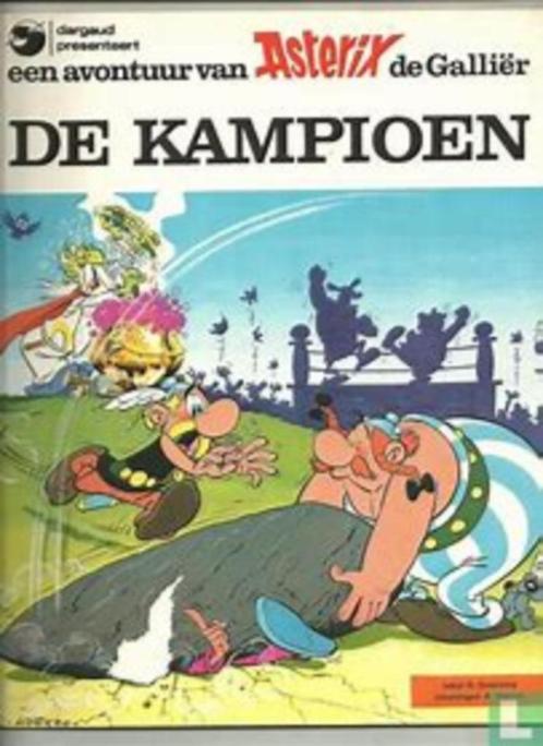 Asterix en Obelix - nog 6 delen, Boeken, Stripboeken, Gelezen, Meerdere stripboeken, Ophalen of Verzenden