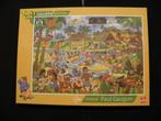 Legpuzzel Paul Gauguin, Ophalen of Verzenden, 500 t/m 1500 stukjes, Zo goed als nieuw, Legpuzzel