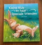 Kleine Muis en haar speciale vrienden - Jane Chapman, Ophalen of Verzenden, Zo goed als nieuw, J. Chapman, Prentenboek