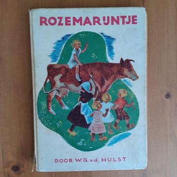 Rozemarijntje beschikbaar voor biedingen