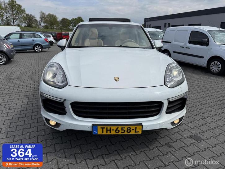 Porsche Cayenne 3.0 D ex bpm, Auto's, Porsche, Bedrijf, Te koop, Cayenne, 4x4, ABS, Airbags, Airconditioning, Alarm, Bluetooth