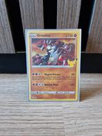 Groudon 017/025 Holo Pokemon McDonald's 25th anniversary, Ophalen of Verzenden, Zo goed als nieuw, Meerdere kaarten