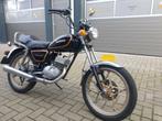 Zeer mooie suzuki zr 50 Slp met kenteken, Maximaal 45 km/u, 49 cc, 4 versnellingen, Ophalen