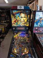 Flipperkast last action Hero, Verzamelen, Automaten | Flipperkasten, Gebruikt, Sega, Ophalen of Verzenden, Dot-matrix