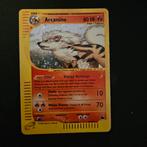 Arcanine Skyridge Holo - Zeldzame Pokémonkaart!, Ophalen of Verzenden