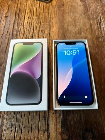 Iphone 14 128gb beschikbaar voor biedingen