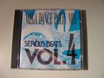 Mega Dance Party Mix cd Serious Beats Vol. 4, Cd's en Dvd's, Cd's | Dance en House, Ophalen of Verzenden, Gebruikt, Overige genres