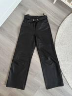 Studio AR leren broek, Bruin, Ophalen of Verzenden, Zo goed als nieuw, Maat 34 (XS) of kleiner