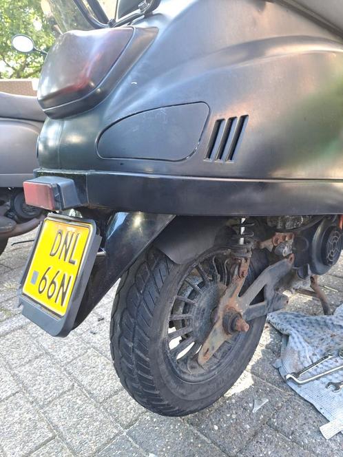 loop of sloop scooter! let op  lopend, Motoren, Onderdelen | Yamaha, Ophalen of Verzenden