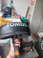 Tomos zadel, Fietsen en Brommers, Snorfietsen en Snorscooters, Ophalen, Zo goed als nieuw, Tomos