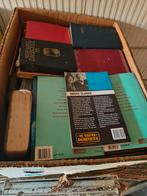 Bananendozen met boeken, Ophalen, Gelezen
