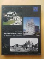 Architecture in Austria in the 20th and 21st Century (2006), Ophalen of Verzenden, Zo goed als nieuw, Architectuur algemeen