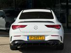 Mercedes-Benz CLA-klasse 200 163pk AMG Line Pano|Sfeer|Panam, Gebruikt, 4 cilinders, 715 kg, Origineel Nederlands