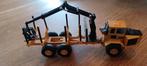 Volvo BM A35 Bomen Transport Model, Overige merken, Gebruikt, 1:32 tot 1:50, Ophalen of Verzenden
