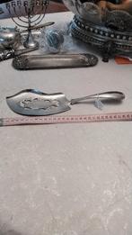 Zilveren visschep., Ophalen of Verzenden, Zilver