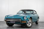 Datsun 240Z (bj 1971), Auto's, Gebruikt, Blauw, Bedrijf, Handgeschakeld