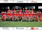 AJAX elftalfoto 1986/87 met Johan Cruijff # 328, Verzamelen, Verzenden, Ajax, Spelerskaart