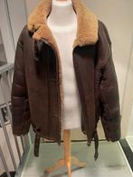 PME leren heren jas, Bruin, Maat 56/58 (XL), Ophalen of Verzenden, Pme Legend