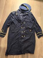 Carnaval pak kapitein / piloot xxl, Carnaval, Overige maten, Ophalen of Verzenden, Kleding