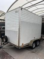 XL OOSTERWIJK / ALUVAN  TRANSPORTTRAILER, Auto diversen, Aanhangers en Bagagewagens, Ophalen, Gebruikt