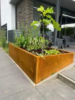Cortenstalen plantenbakken, Verzenden, Minder dan 60 cm, Rond, Nieuw