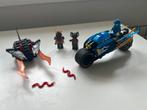 Lego Ninjago 70622 - Desert Lightning, Kinderen en Baby's, Speelgoed | Duplo en Lego, Ophalen of Verzenden, Zo goed als nieuw