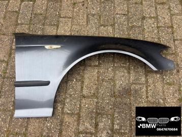 Spatbord RV Stahlgrau Bmw 3-Serie E46 sedan touring facelift beschikbaar voor biedingen