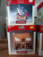 Lemax kersthuisjes, Diversen, Kerst, Ophalen, Zo goed als nieuw