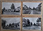 Nijverdal, 14 x glasplaat JosPe, Ophalen of Verzenden, 1960 tot 1980, Ongelopen, Overijssel