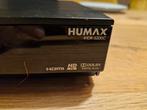 Humax HD Recorder & Decoder, Audio, Tv en Foto, Decoders en Harddiskrecorders, Ophalen of Verzenden, Gebruikt, Harddiskrecorder