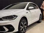 Volkswagen Polo 1.0 TSI R-Line DSG | IQ LIGHT | NAVI | CARPL, Auto's, Gebruikt, Zwart, 95 pk, 1104 kg