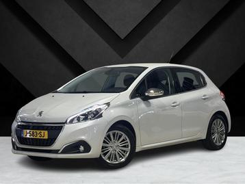 Peugeot 208 Allure 1.2 Turbo 110pk EAT6 | ALL SEASON BANDEN  beschikbaar voor biedingen