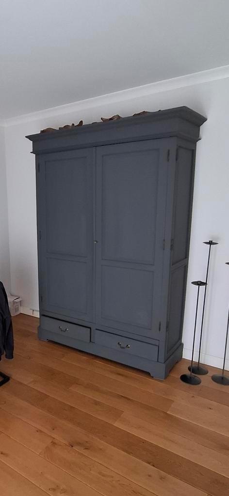 Brocante woonkamer kast buffetkast kast, Huis en Inrichting, Kasten | Buffetkasten, Gebruikt, 25 tot 50 cm, Overige houtsoorten