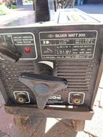 las apparaat 220/380 volt 200 ah, Doe-het-zelf en Verbouw, Gereedschap | Lasapparaten, Ophalen, Gebruikt, 150 tot 250 ampère, Elektroden