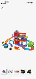 V-tech zoef zoef baan, Ophalen, Zo goed als nieuw, 6 maanden tot 2 jaar