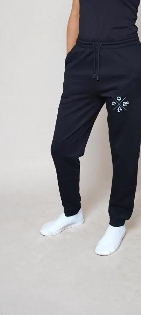 Joggingbroek, Zwart, Nieuw, Ophalen of Verzenden, Onbekend