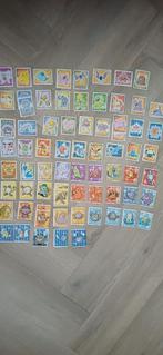 Pokémon stickers 1999, Ophalen of Verzenden, Zo goed als nieuw, Overige typen