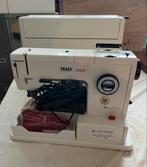 Naaimachine Pfaff 1222 E, Hobby en Vrije tijd, Naaimachines en Toebehoren, Ophalen of Verzenden, Zo goed als nieuw, Pfaff