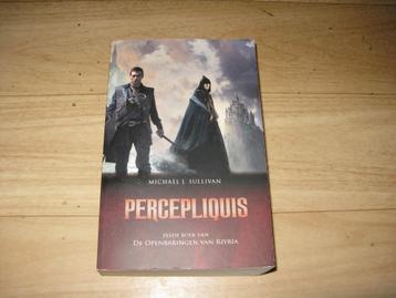 Michael J. Sullivan - Percepliquis beschikbaar voor biedingen