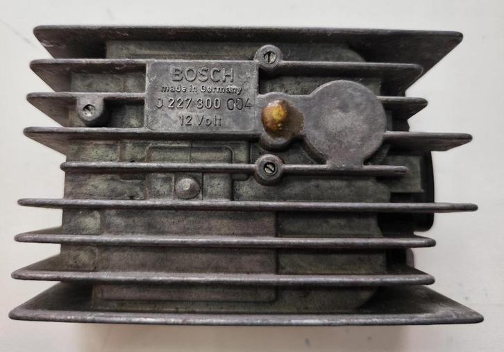 ECU BOSCH 0227300004 Porsche 911 herstelling, Auto-onderdelen, Dashboard en Schakelaars, Porsche, Gebruikt, Ophalen of Verzenden